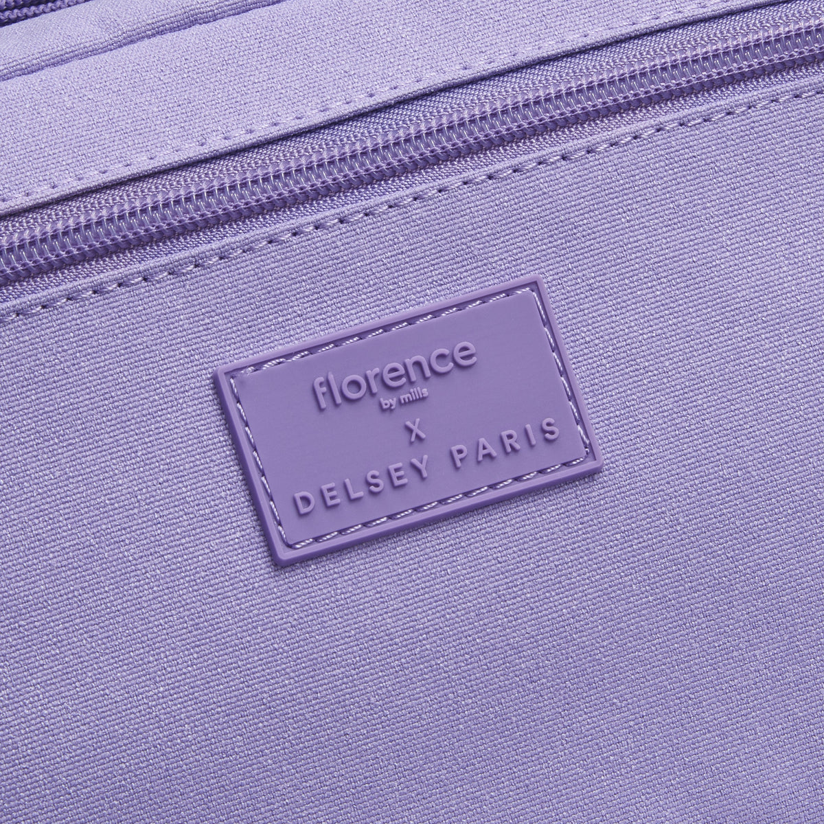 FREE-SPIRIT Crossbody Bag, Lavender - Delsey Paris Deals