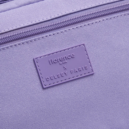 FREE-SPIRIT Crossbody Bag, Lavender - Delsey Paris Deals
