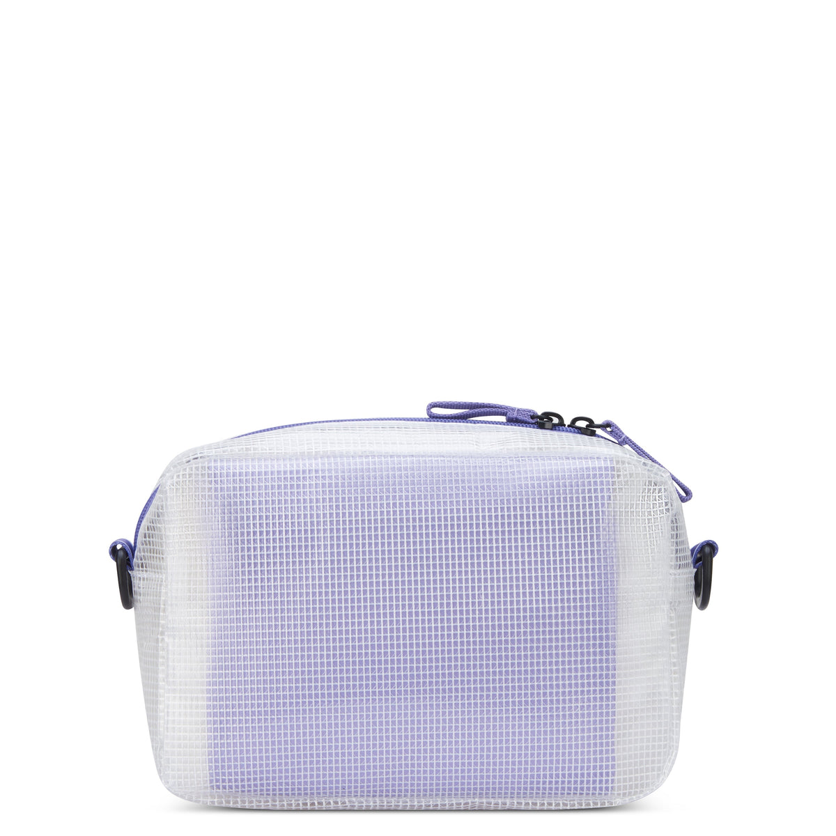 CITY BREEZE Crossbody Bag, Transparent white - Delsey Paris Premium