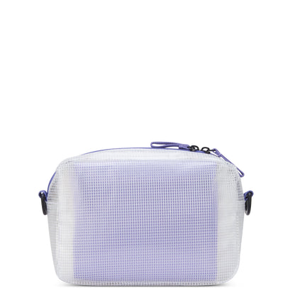 CITY BREEZE Crossbody Bag, Transparent white - Delsey Paris Premium
