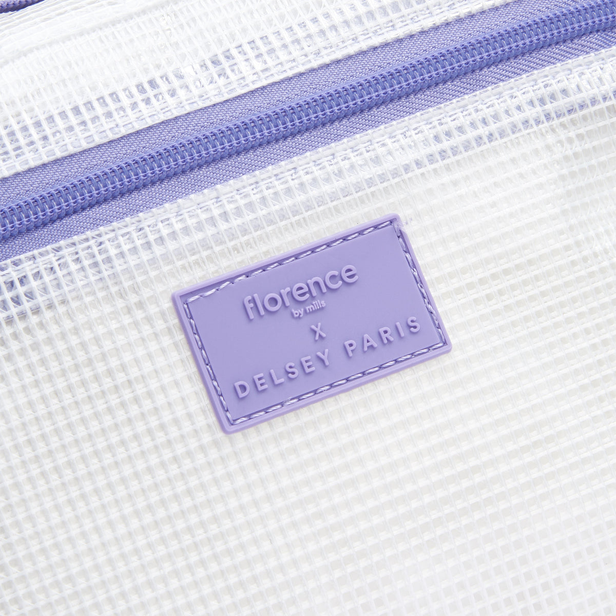 CITY BREEZE Crossbody Bag, Transparent white - Delsey Paris Premium