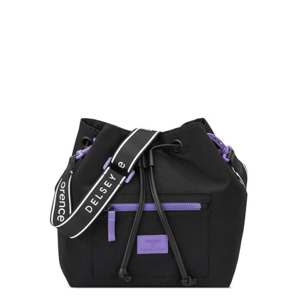 YOURS TRULY Bucket Bag, Black - Delsey Paris Sale