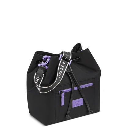 YOURS TRULY Bucket Bag, Black - Delsey Paris Sale