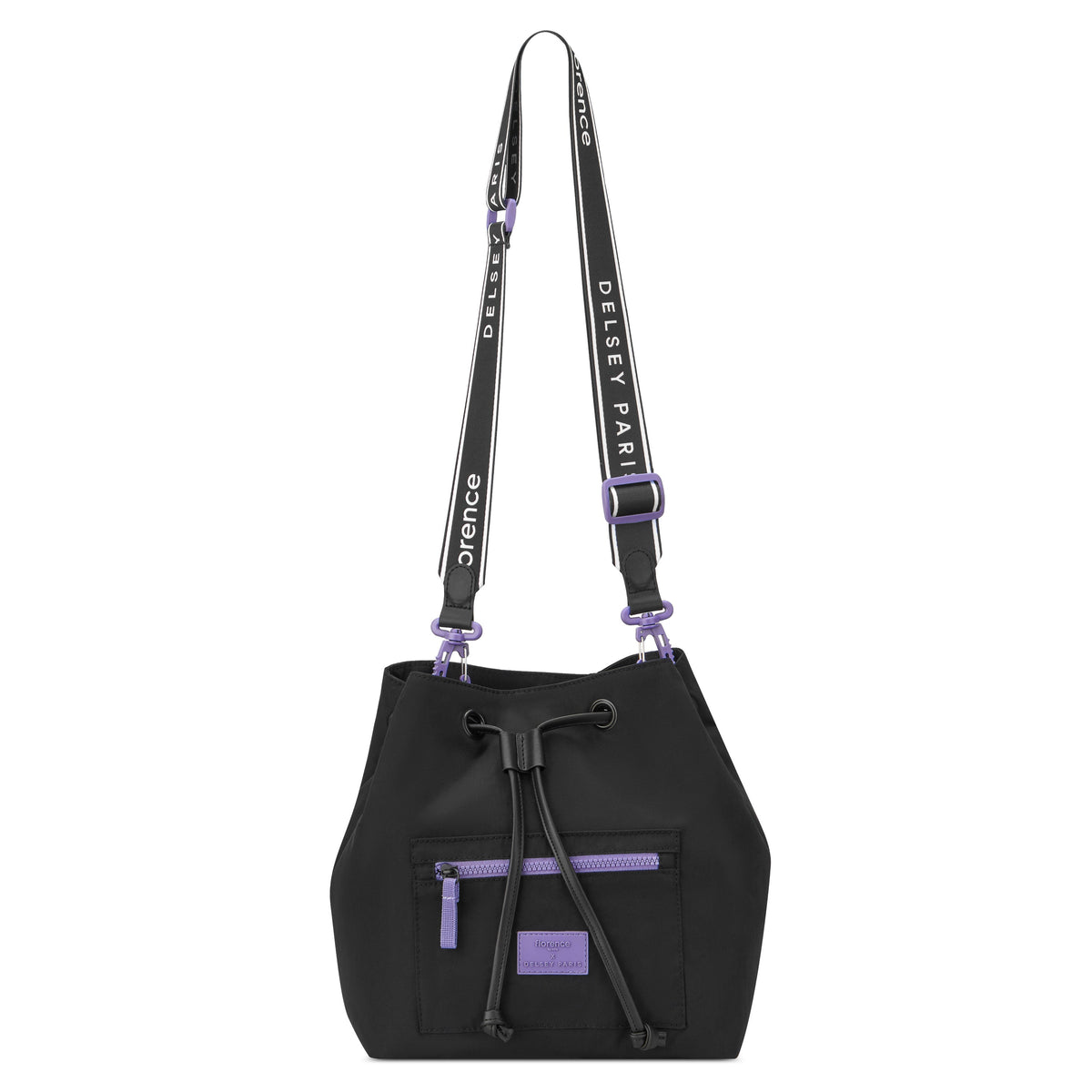 YOURS TRULY Bucket Bag, Black - Delsey Paris Sale