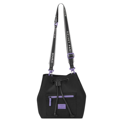 YOURS TRULY Bucket Bag, Black - Delsey Paris Sale