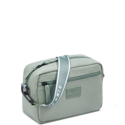 FREE-SPIRIT Crossbody Bag, Sage green - Delsey Paris Essential