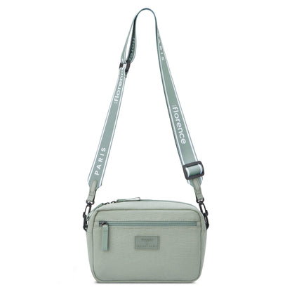 FREE-SPIRIT Crossbody Bag, Sage green - Delsey Paris Essential