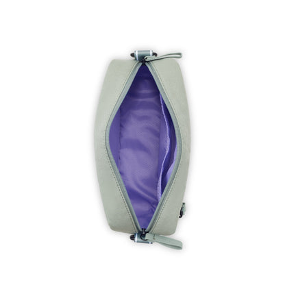 FREE-SPIRIT Crossbody Bag, Sage green - Delsey Paris Essential