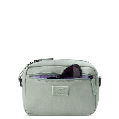 FREE-SPIRIT Crossbody Bag, Sage green - Delsey Paris Essential