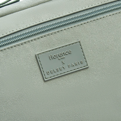FREE-SPIRIT Crossbody Bag, Sage green - Delsey Paris Essential