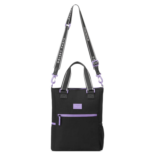 YOUR STORY Tote Bag, Black - Delsey Paris Best Seller