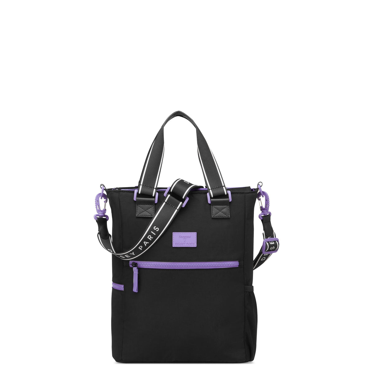 YOUR STORY Tote Bag, Black - Delsey Paris Best Seller