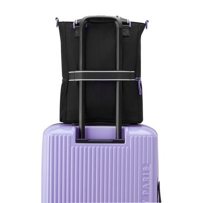 YOUR STORY Tote Bag, Black - Delsey Paris Best Seller