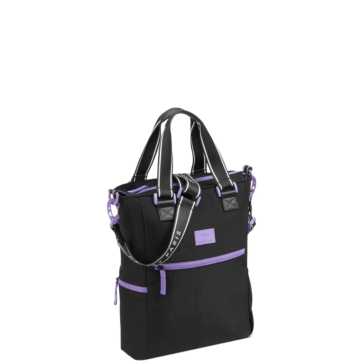 YOUR STORY Tote Bag, Black - Delsey Paris Best Seller