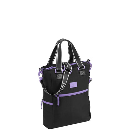 YOUR STORY Tote Bag, Black - Delsey Paris Best Seller