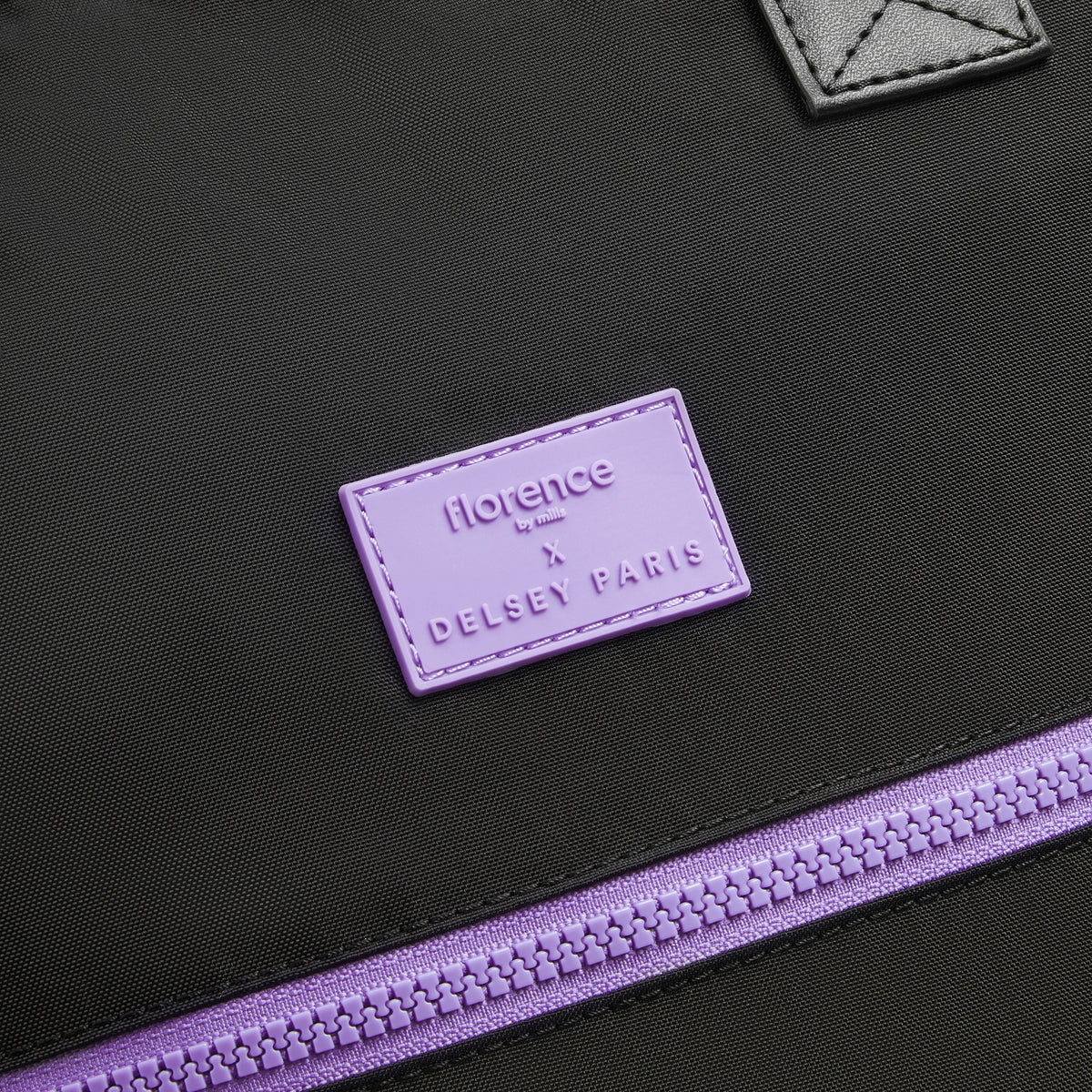 YOUR STORY Tote Bag, Black - Delsey Paris Best Seller