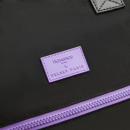 YOUR STORY Tote Bag, Black - Delsey Paris Best Seller