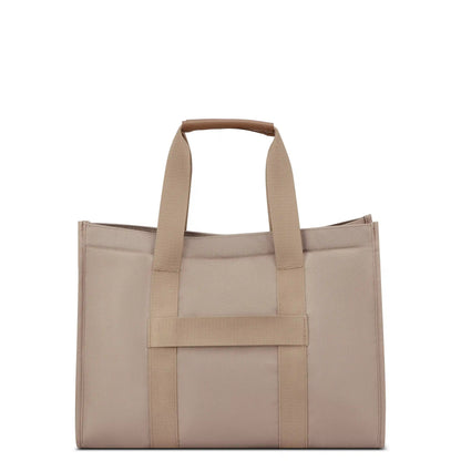 FLANERIE SE Tote Bag, Beige rose - Delsey Paris Signature