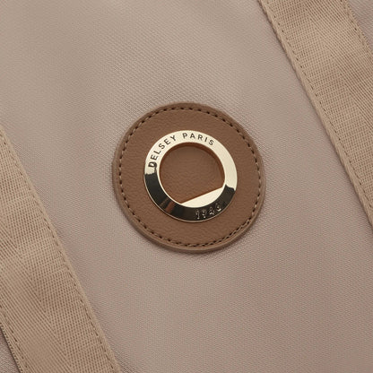 FLANERIE SE Tote Bag, Beige rose - Delsey Paris Signature