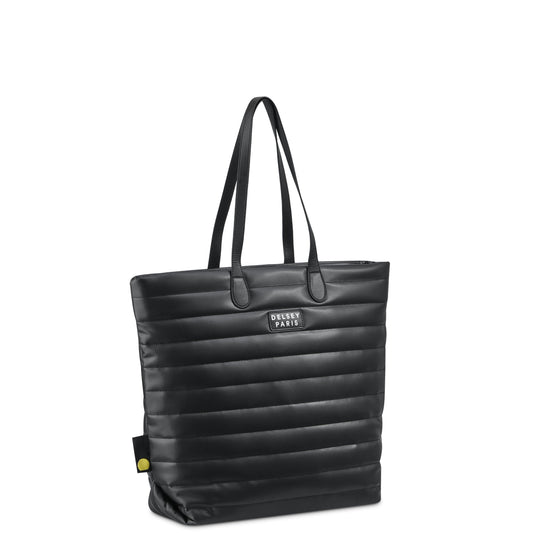 CRUISE 3.0 Tote Bag, Black - Delsey Paris Great Value