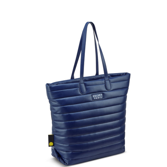 CRUISE 3.0 Tote Bag, Deep sea navy - Delsey Paris Best Seller