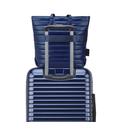 CRUISE 3.0 Tote Bag, Deep sea navy - Delsey Paris Best Seller