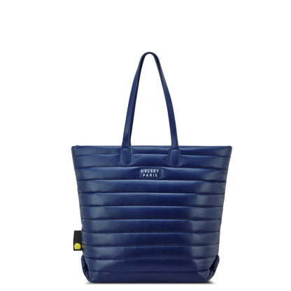 CRUISE 3.0 Tote Bag, Deep sea navy - Delsey Paris Best Seller