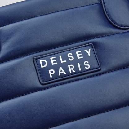 CRUISE 3.0 Tote Bag, Deep sea navy - Delsey Paris Best Seller