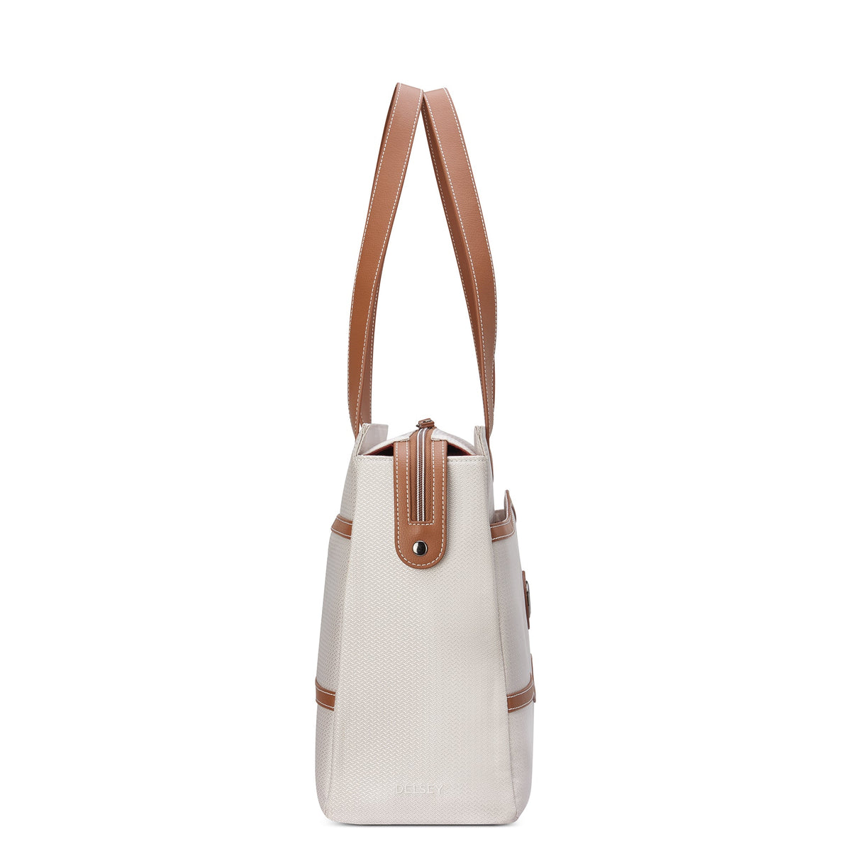 CHATELET AIR 2.0 Laptop Shoulder Bag, Angora - Delsey Paris Deals