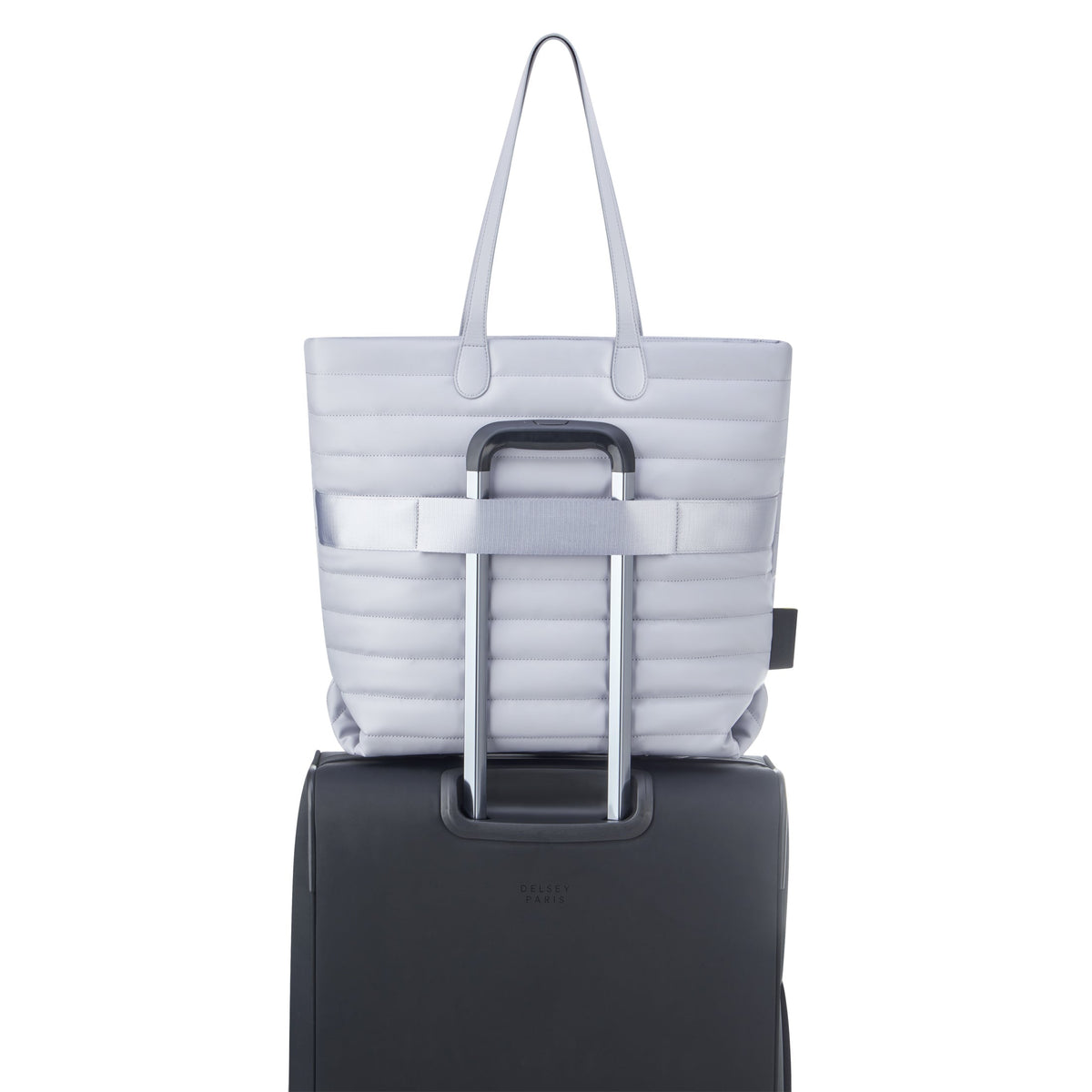 CRUISE 3.0 Tote Bag, Platinum - Delsey Paris Value