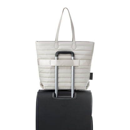 CRUISE 3.0 Tote Bag, Ivory - Delsey Paris Best Seller