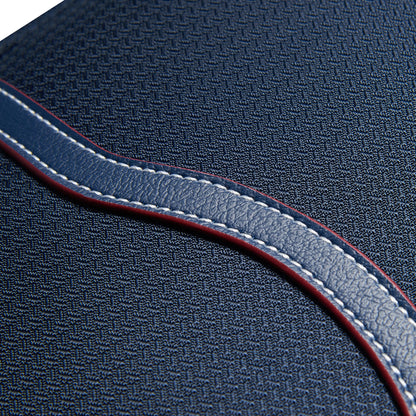 CHATELET AIR 2.0 Laptop Shoulder Bag, Blue - Delsey Paris Everyday