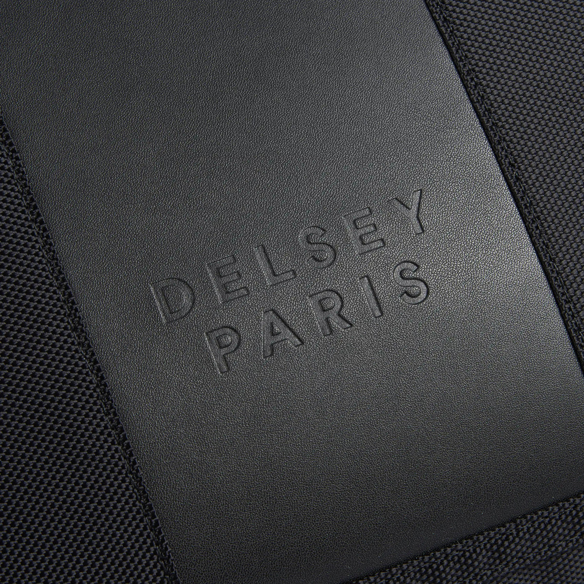 WAGRAM 15.6-Inch Laptop Briefcase, Black - Delsey Paris Popular