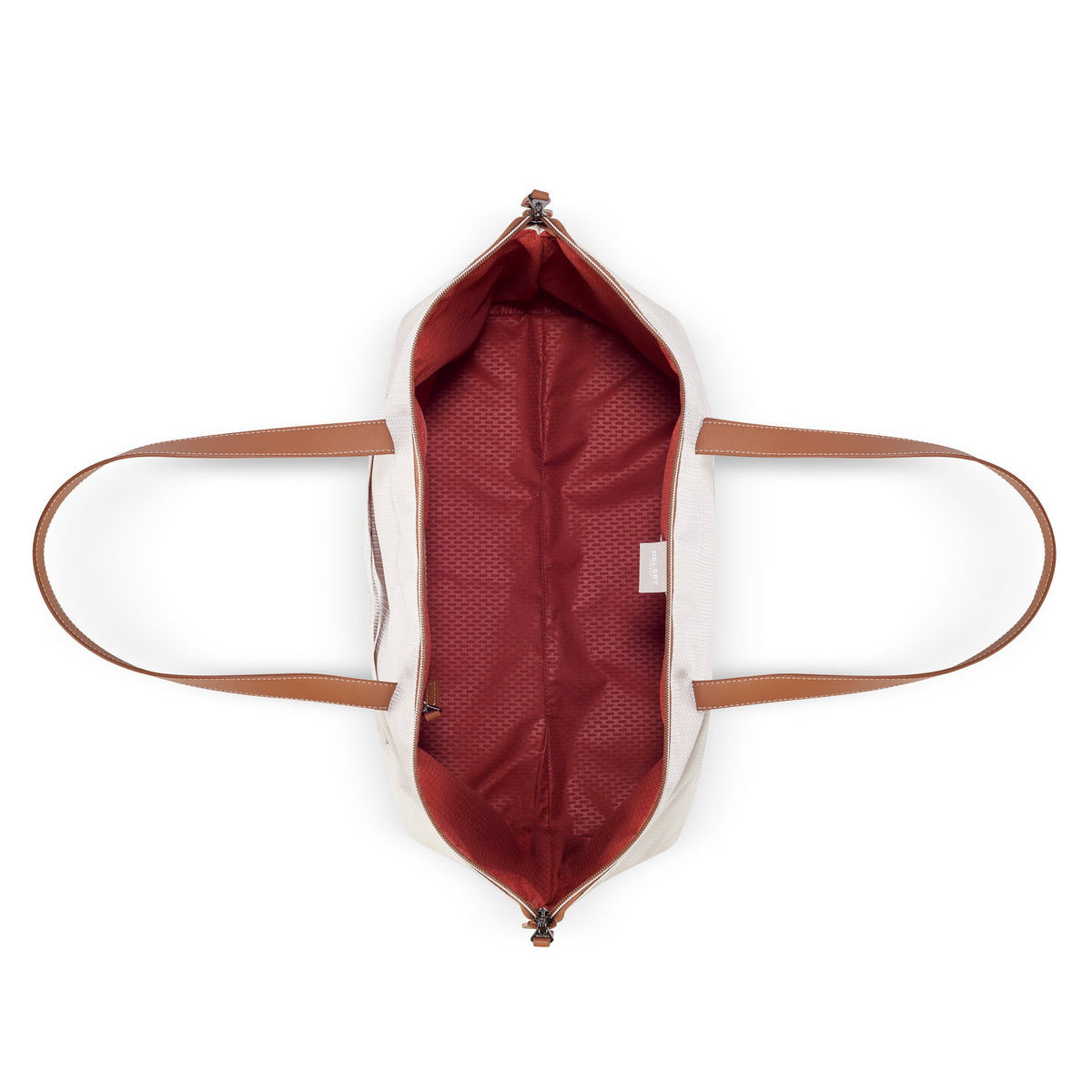 CHATELET AIR 2.0 Tote Bag, Angora - Delsey Paris Premium
