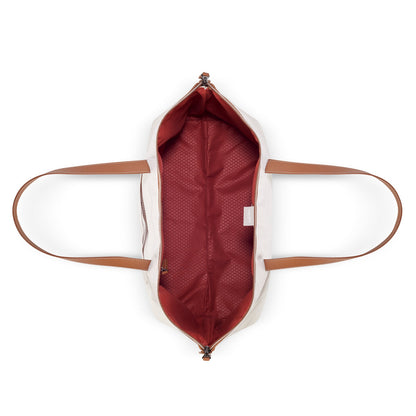 CHATELET AIR 2.0 Tote Bag, Angora - Delsey Paris Premium