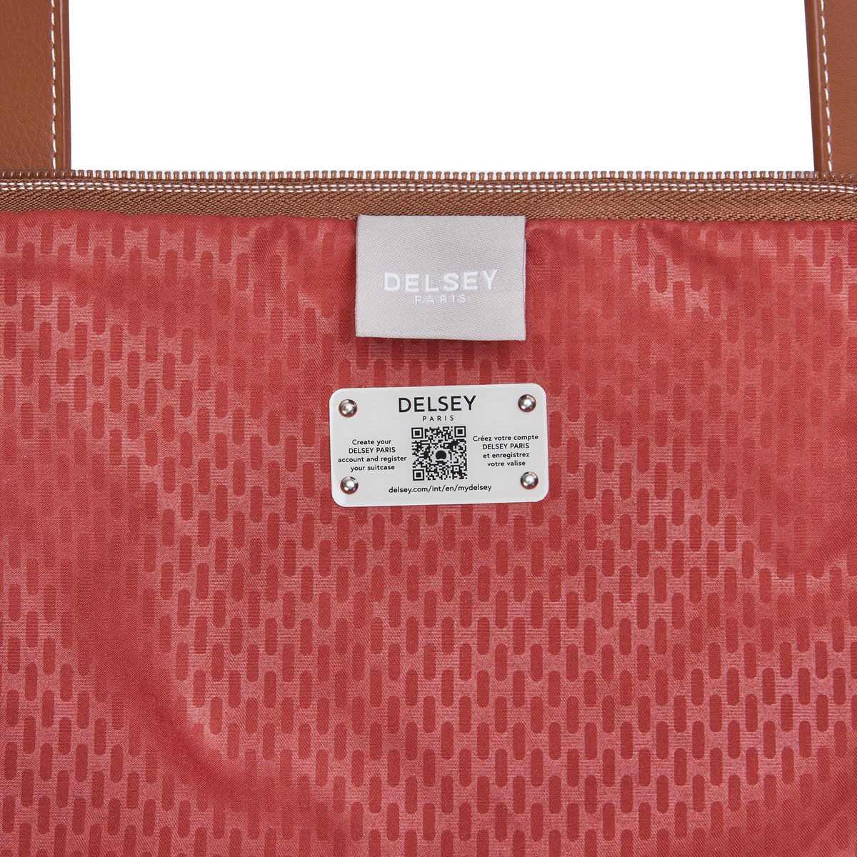 CHATELET AIR 2.0 Tote Bag, Angora - Delsey Paris Premium