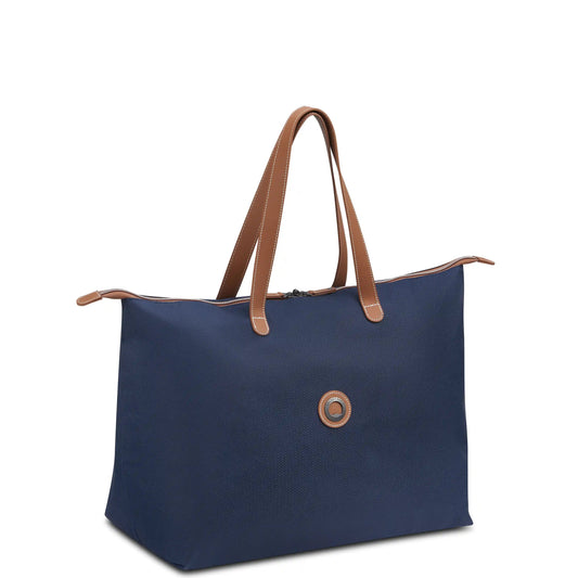 CHATELET AIR 2.0 Tote Bag, Navy blue - Delsey Paris Trusted