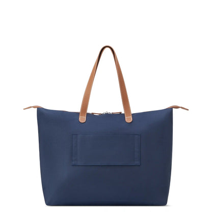 CHATELET AIR 2.0 Tote Bag, Navy blue - Delsey Paris Trusted