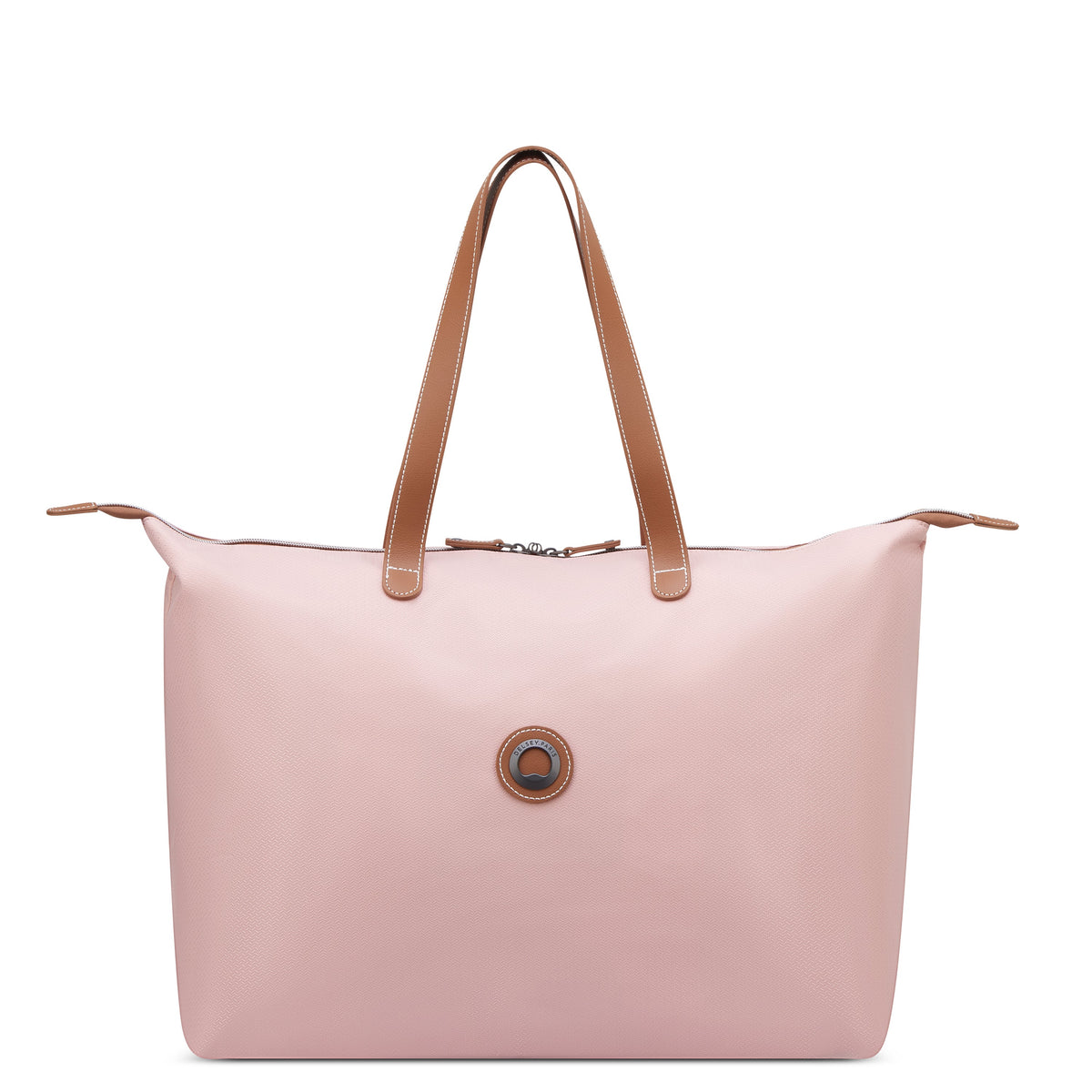 CHATELET AIR 2.0 Tote Bag, Light pink - Delsey Paris Smart Buy