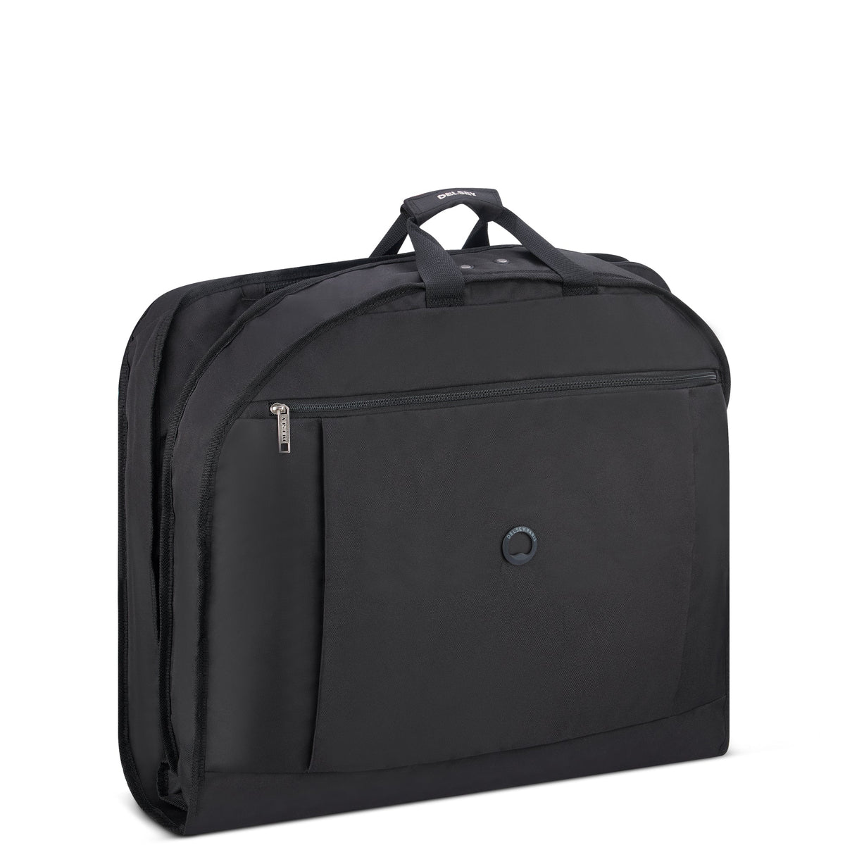 HELIUM DLX 45-Inch Suit Garment Bag, Black - Delsey Paris Best Seller