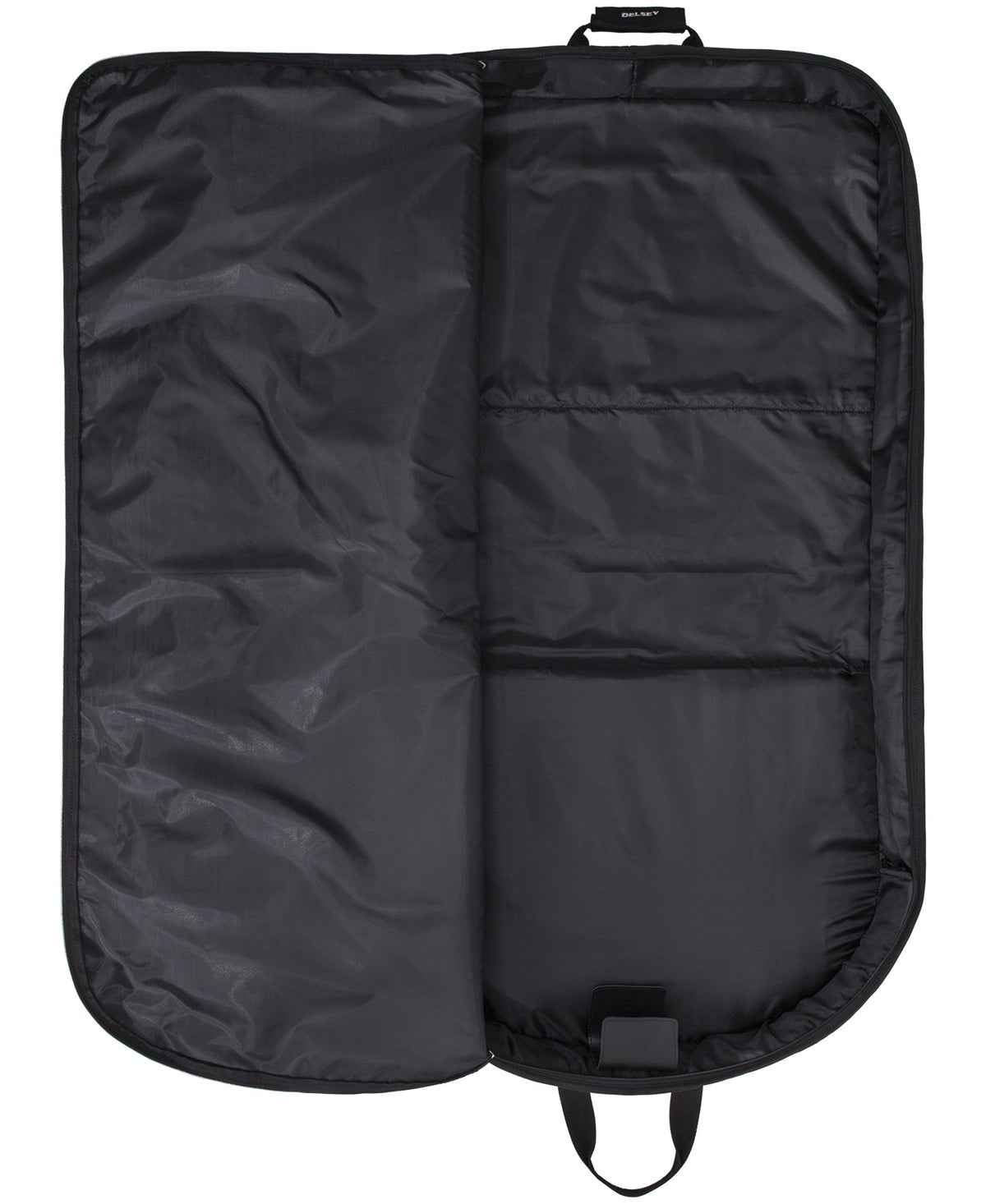 HELIUM DLX 45-Inch Suit Garment Bag, Black - Delsey Paris Best Seller