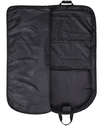 HELIUM DLX 45-Inch Suit Garment Bag, Black - Delsey Paris Best Seller