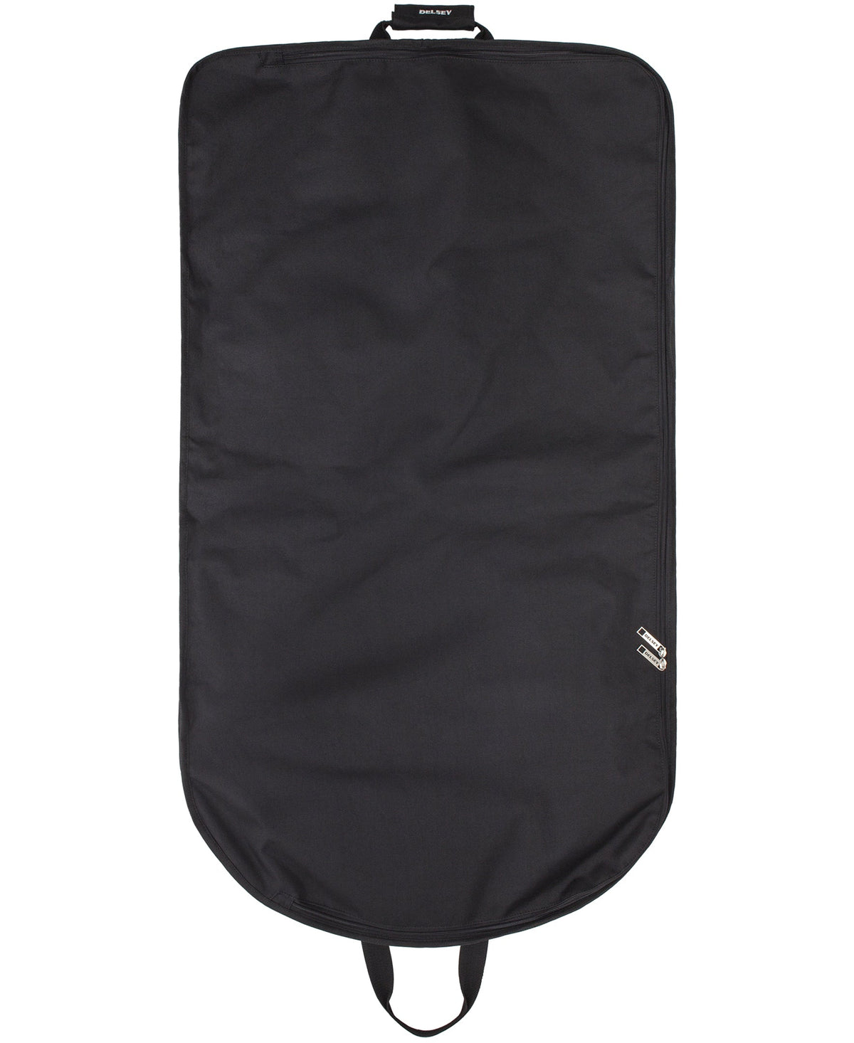 HELIUM DLX 45-Inch Suit Garment Bag, Black - Delsey Paris Best Seller