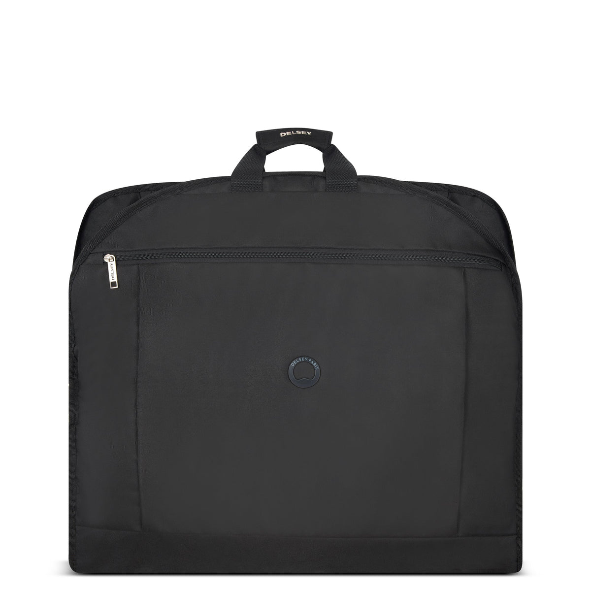 HELIUM DLX 45-Inch Suit Garment Bag, Black - Delsey Paris Best Seller