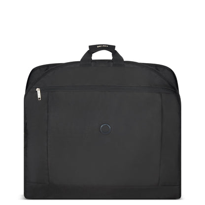HELIUM DLX 45-Inch Suit Garment Bag, Black - Delsey Paris Best Seller