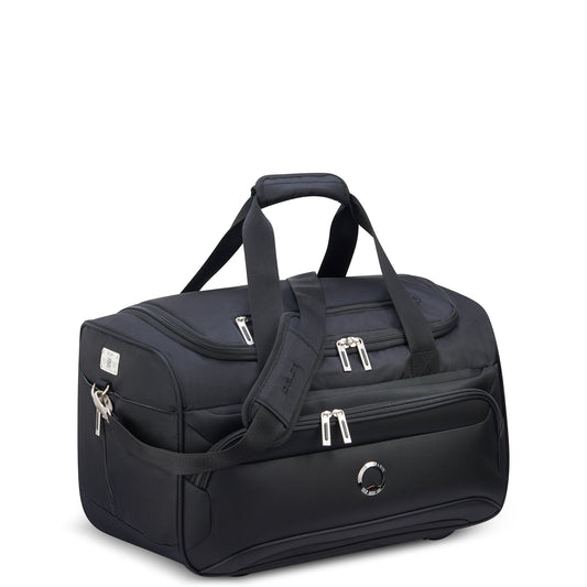 SKY MAX 2.0 18-Inch Duffel Bag, Black - Delsey Paris Best Price