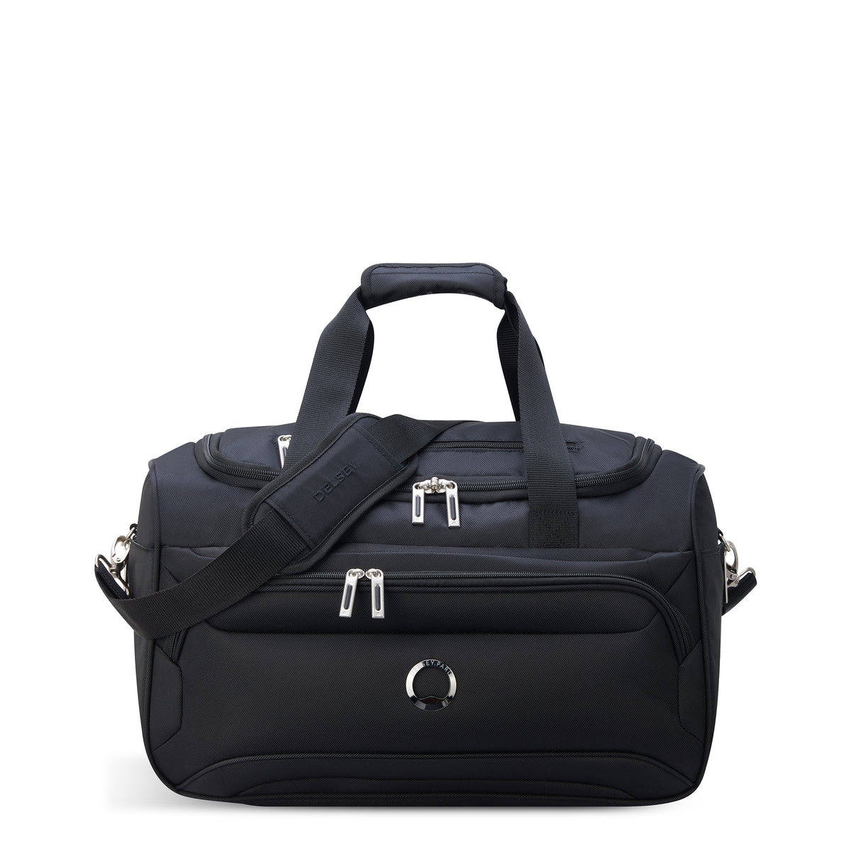 SKY MAX 2.0 18-Inch Duffel Bag, Black - Delsey Paris Best Price