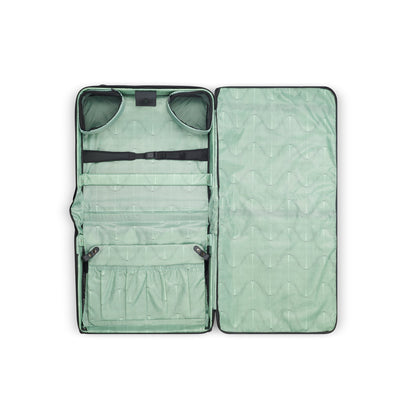 SKY MAX 2.0 2-Wheeled Garment Bag, Black - Delsey Paris Exclusive