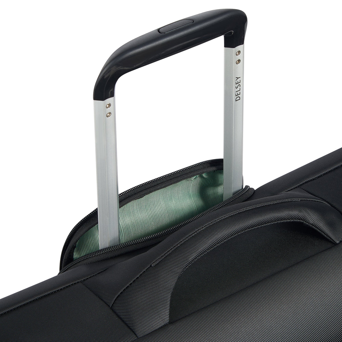 SKY MAX 2.0 2-Wheeled Garment Bag, Black - Delsey Paris Exclusive