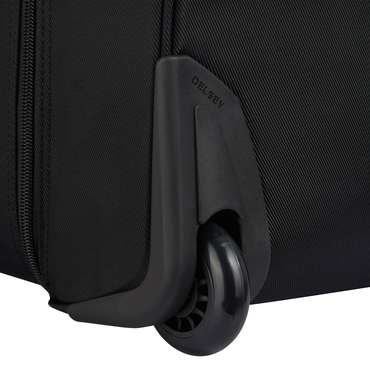 SKY MAX 2.0 2-Wheeled Garment Bag, Black - Delsey Paris Exclusive
